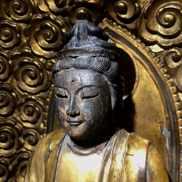 Buddha, Giappone, periodo Edo